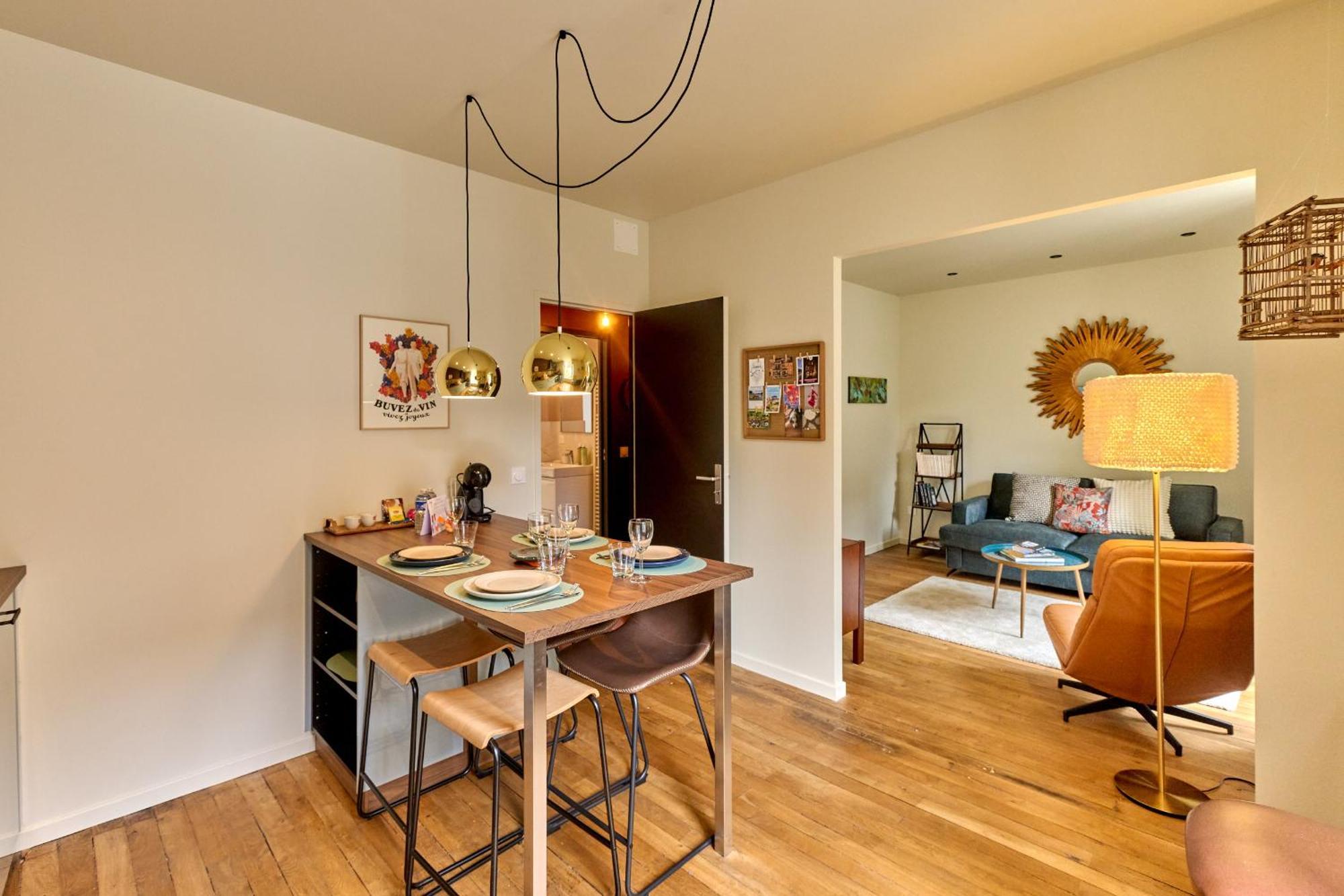 Le 10cath Centre Historique By Primoconciergerie Apartment
