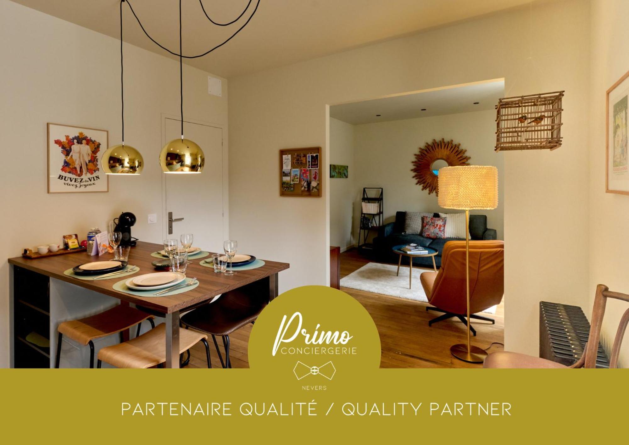 Le 10cath Centre Historique By Primoconciergerie Nevers