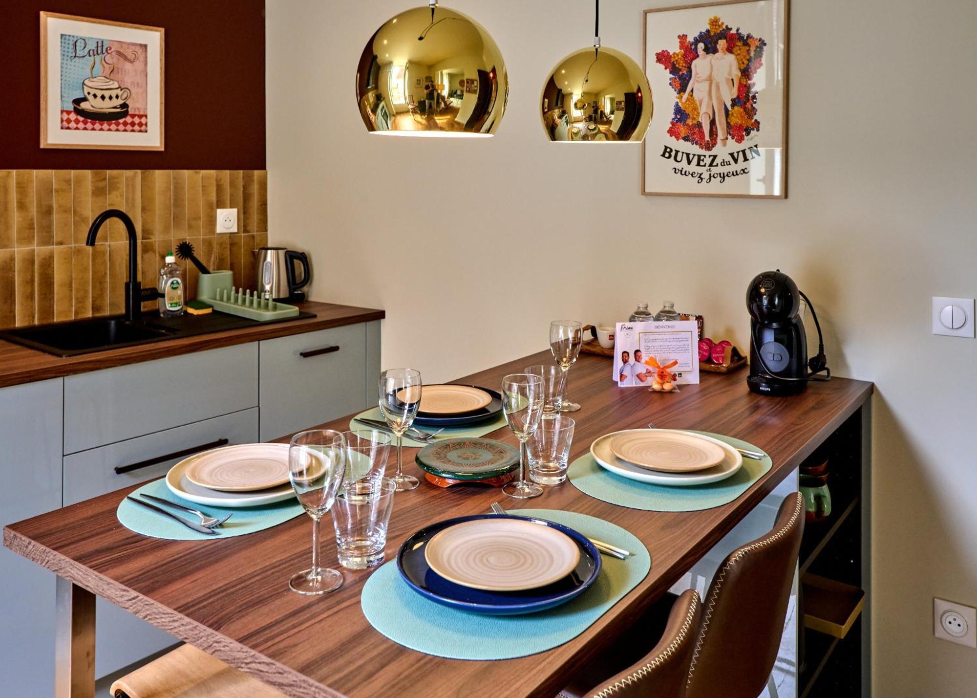 Le 10cath Centre Historique By Primoconciergerie Apartment *