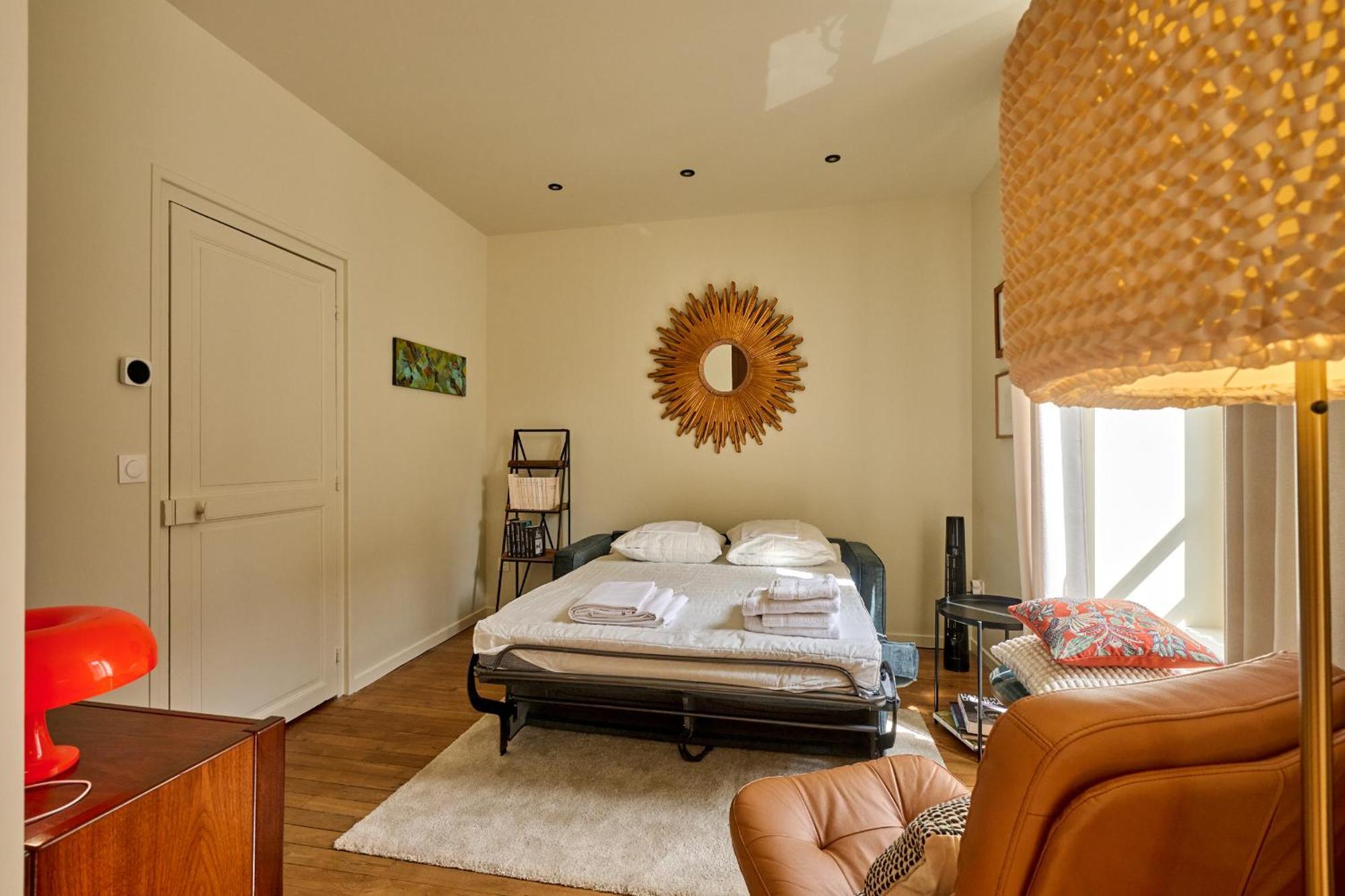Apartment Le 10cath Centre Historique By Primoconciergerie