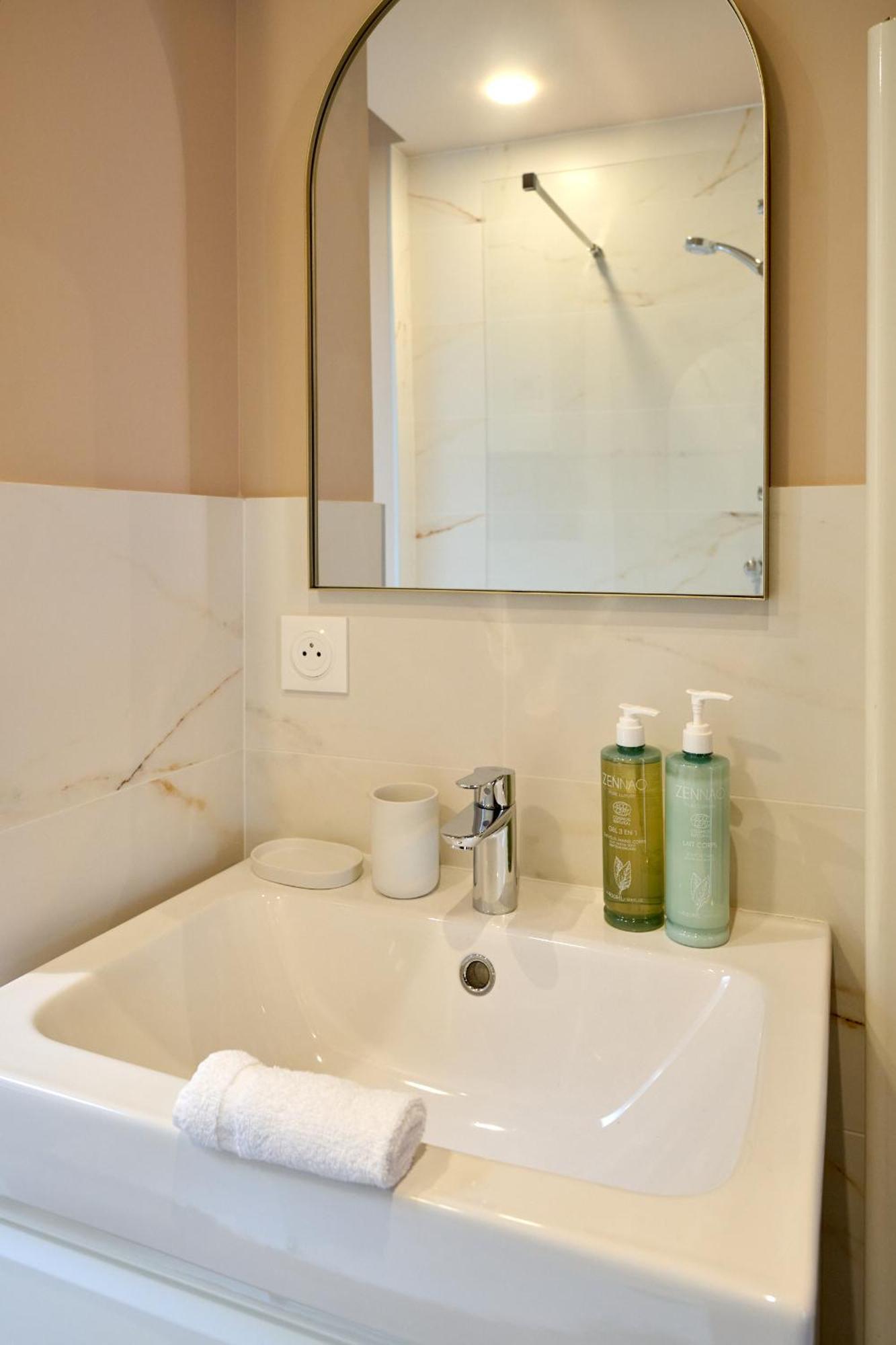 Le 10cath Centre Historique By Primoconciergerie Apartment *